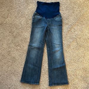 Oh Baby by Motherhood Size Small Maternity Jeans